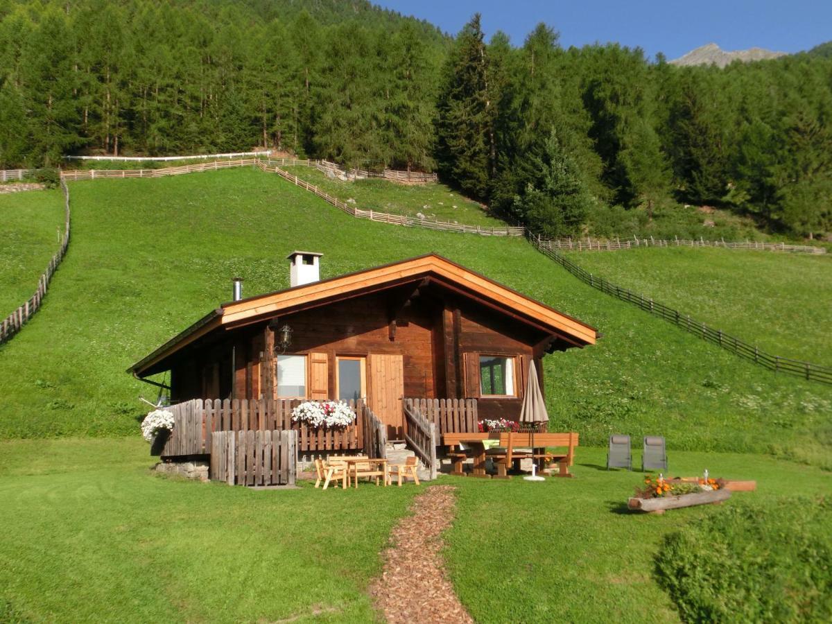 Ferienhuette Premstlahof Villa Martello Exterior photo